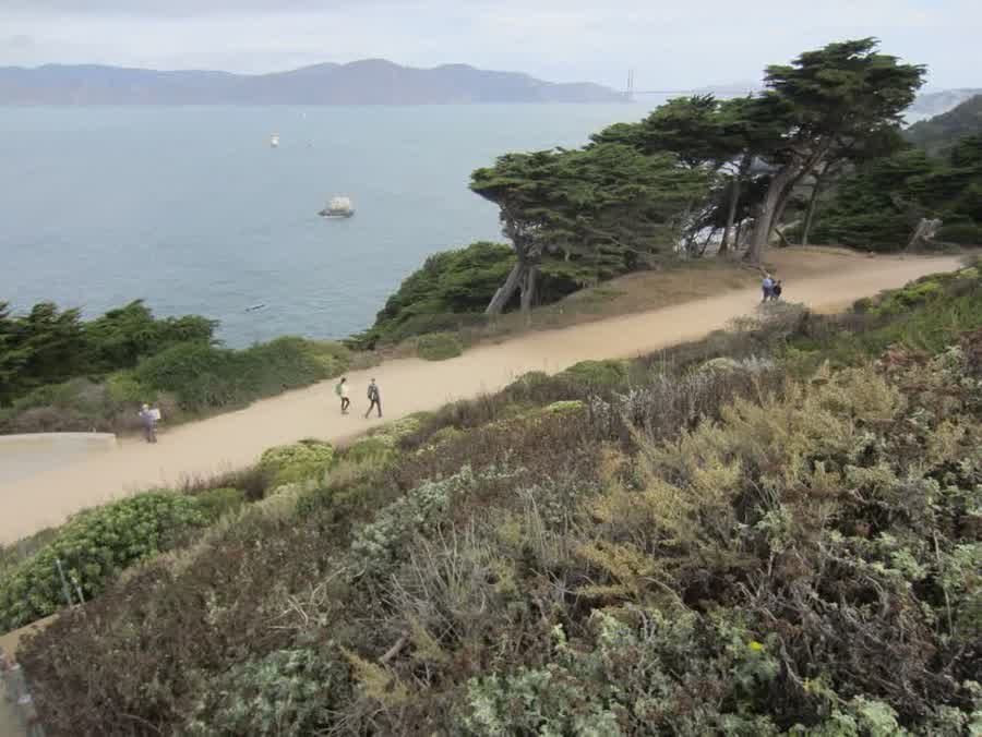Küstenpfad Lands End