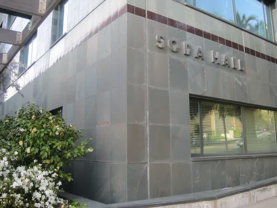 Soda Hall